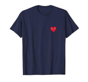 Heart-For-Comme-Lovely-In-The-Des-Gift-T-Shirt-Of-Garcon-Tee 52000