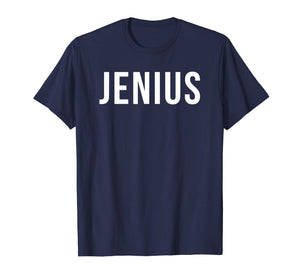 Funny shirts V-neck Tank top Hoodie sweatshirt usa uk au ca gifts for Jenius T-shirt Funny Genius Tee Shirt Gift For Geek 2001043