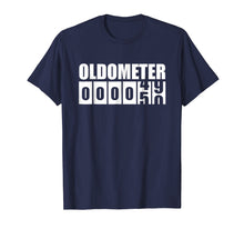 Load image into Gallery viewer, Funny shirts V-neck Tank top Hoodie sweatshirt usa uk au ca gifts for Oldometer 49 50 Born In 1969 1968 Vintage Car T-Shirt 2389994
