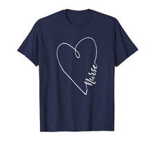 Load image into Gallery viewer, Nurses Week Shirt Heart Light Gift

