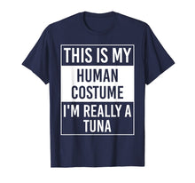 Load image into Gallery viewer, I&#39;m Really Tuna Funny Christmas Gift T Shirt 313518
