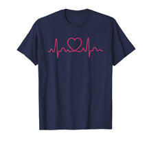 Load image into Gallery viewer, Funny shirts V-neck Tank top Hoodie sweatshirt usa uk au ca gifts for Heartbeat Doctor Nurse Medical Tshirt 1611509
