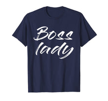 Load image into Gallery viewer, Funny shirts V-neck Tank top Hoodie sweatshirt usa uk au ca gifts for Boss Lady Tshirts 819811
