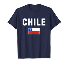 Load image into Gallery viewer, Funny shirts V-neck Tank top Hoodie sweatshirt usa uk au ca gifts for Chilean Flag T-shirt Chile Camiseta 607207
