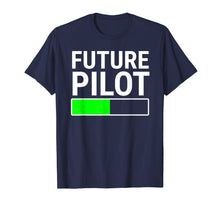 Load image into Gallery viewer, Funny shirts V-neck Tank top Hoodie sweatshirt usa uk au ca gifts for Future Pilot Loading Bar T-shirt Flight School Student Gift 3034135
