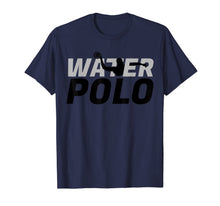 Load image into Gallery viewer, Water Polo Shirt | Cute Team Aquatic Sport Tee Gift 1127452

