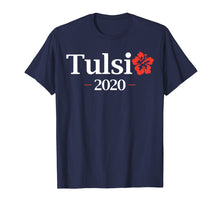 Load image into Gallery viewer, Funny shirts V-neck Tank top Hoodie sweatshirt usa uk au ca gifts for Tulsi Gabbard 2020 Shirt - Gabbard For President T Shirt 2395132
