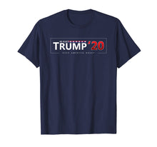 Load image into Gallery viewer, Trump 2020 Shirt Re-Elect Trump &#39;20 Keep America Great Shirt
