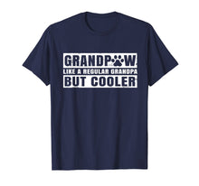 Load image into Gallery viewer, Funny shirts V-neck Tank top Hoodie sweatshirt usa uk au ca gifts for Grandpaw Shirt Men Grand Paw Regular Grandpa Dog Lover Gifts 574644
