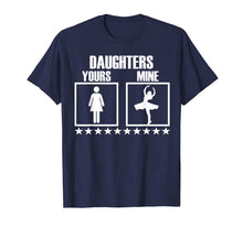 Load image into Gallery viewer, Funny shirts V-neck Tank top Hoodie sweatshirt usa uk au ca gifts for Dance Mom and Dad Shirt - Parents of Ballerina Dancer 1844554

