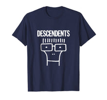 Load image into Gallery viewer, Descendents Classic Milo - White Outline - Official Merch
