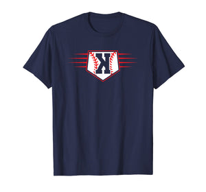 Funny shirts V-neck Tank top Hoodie sweatshirt usa uk au ca gifts for Backwards K Baseball Pitcher Strikeout T-Shirt 2595087