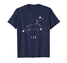 Load image into Gallery viewer, Funny shirts V-neck Tank top Hoodie sweatshirt usa uk au ca gifts for Constellation Quote Leo Constellation T Shirt Science Gifts 3422987
