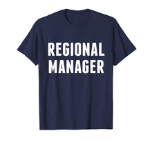 Load image into Gallery viewer, Funny shirts V-neck Tank top Hoodie sweatshirt usa uk au ca gifts for Regional Manager Office Shirt 2962681
