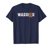Load image into Gallery viewer, Funny shirts V-neck Tank top Hoodie sweatshirt usa uk au ca gifts for Leukemia Awareness Products Orange Ribbon Cancer Warrior T-Shirt 2040251
