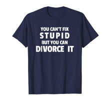 Load image into Gallery viewer, Funny Divorce Party Tshirt - Gift For Divorce Party
