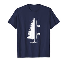 Load image into Gallery viewer, Funny shirts V-neck Tank top Hoodie sweatshirt usa uk au ca gifts for Snowboard T-shirt : Pine tree T-shirt 1974430
