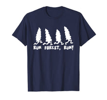 Load image into Gallery viewer, Funny shirts V-neck Tank top Hoodie sweatshirt usa uk au ca gifts for Run Forest Run Funny Hiking Tshirt I Love Nature Wanderlust 1448032
