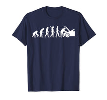 Load image into Gallery viewer, Funny shirts V-neck Tank top Hoodie sweatshirt usa uk au ca gifts for Evolution Mechanic Funny T-shirt Automotive Technician Gift 1939859
