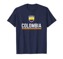 Load image into Gallery viewer, Funny shirts V-neck Tank top Hoodie sweatshirt usa uk au ca gifts for Colombia Soccer Jersey 2019 Colombian Football Team Shirt 1029156
