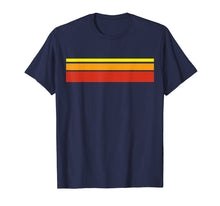 Load image into Gallery viewer, Funny shirts V-neck Tank top Hoodie sweatshirt usa uk au ca gifts for Warm color stripes T Shirt | Red Orange Yellow 3559143
