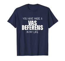 Load image into Gallery viewer, Funny shirts V-neck Tank top Hoodie sweatshirt usa uk au ca gifts for Vas Deferens Joke Shirt Funny Doctor Urologist Gift Nurse 2823964
