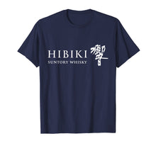 Load image into Gallery viewer, Funny shirts V-neck Tank top Hoodie sweatshirt usa uk au ca gifts for HIBIKI Japanese suntory whiskey whisky malt alcohol shirt 1066667
