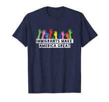 Load image into Gallery viewer, Funny shirts V-neck Tank top Hoodie sweatshirt usa uk au ca gifts for Political Immigration T-Shirt Anti-Trump Tee 1726114
