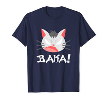 Load image into Gallery viewer, Funny shirts V-neck Tank top Hoodie sweatshirt usa uk au ca gifts for Baka Kawaii Cat Anime Fan Lover Shirt Gift 2932178

