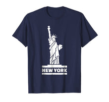 Load image into Gallery viewer, Funny shirts V-neck Tank top Hoodie sweatshirt usa uk au ca gifts for New york statue of liberty T-Shirt 718395
