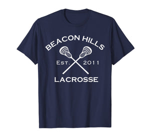 Funny shirts V-neck Tank top Hoodie sweatshirt usa uk au ca gifts for Beacon Hills Stilinski 24 Lacrosse Teen Wolf Inspired TShirt 1138895