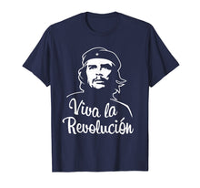 Load image into Gallery viewer, Funny shirts V-neck Tank top Hoodie sweatshirt usa uk au ca gifts for Viva la Revolucion Ernesto Che Guevara T-Shirt 2549353
