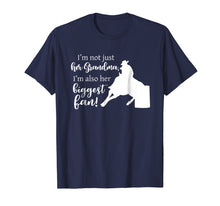 Load image into Gallery viewer, Funny shirts V-neck Tank top Hoodie sweatshirt usa uk au ca gifts for Barrel Racing Grandma T Shirt Cowgirl Horse Riding Racer 2997251
