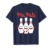 Load image into Gallery viewer, Pin Pals Cute Bowling Shirt For Men Women And Kids
