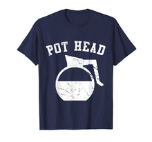 Load image into Gallery viewer, Funny shirts V-neck Tank top Hoodie sweatshirt usa uk au ca gifts for Coffee Pot Head T-Shirt 2280039
