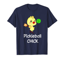 Load image into Gallery viewer, Funny shirts V-neck Tank top Hoodie sweatshirt usa uk au ca gifts for Womens Pickleball Gift Pickle Ball Chick Player T-Shirt 2223867
