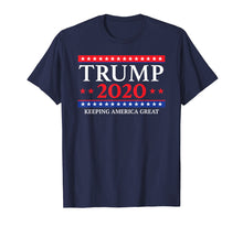 Load image into Gallery viewer, Funny shirts V-neck Tank top Hoodie sweatshirt usa uk au ca gifts for Trump 2020 - Trump For President Election T Shirt 348416
