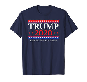 Funny shirts V-neck Tank top Hoodie sweatshirt usa uk au ca gifts for Trump 2020 - Trump For President Election T Shirt 348416