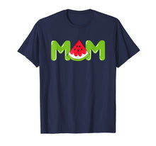 Load image into Gallery viewer, Funny shirts V-neck Tank top Hoodie sweatshirt usa uk au ca gifts for Mom Watermelon T-Shirt Tropical Summer Fruit Mother Gift Tee 387004
