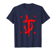 Load image into Gallery viewer, Funny shirts V-neck Tank top Hoodie sweatshirt usa uk au ca gifts for Mark of the Doom Slayer - Red shirt 230775
