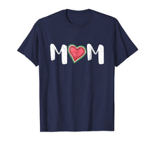 Load image into Gallery viewer, Watermelon Mom - Mom Gift T-Shirt
