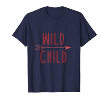 Load image into Gallery viewer, Funny shirts V-neck Tank top Hoodie sweatshirt usa uk au ca gifts for Wild Child T-Shirt Women Boys Girls Stay Wild Childrens Tee 1924709
