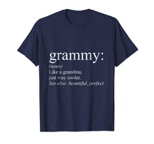Load image into Gallery viewer, Funny shirts V-neck Tank top Hoodie sweatshirt usa uk au ca gifts for Grammy Tshirt Funny Grandma Tshirt Grandma 142407
