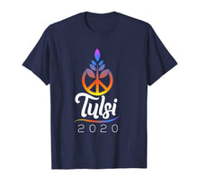 Load image into Gallery viewer, Funny shirts V-neck Tank top Hoodie sweatshirt usa uk au ca gifts for TULSI 2020 - Tulsi Gabbard for President T-shirt 1794737
