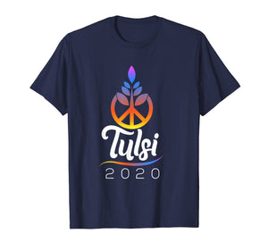 Funny shirts V-neck Tank top Hoodie sweatshirt usa uk au ca gifts for TULSI 2020 - Tulsi Gabbard for President T-shirt 1794737