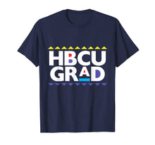 Load image into Gallery viewer, Funny shirts V-neck Tank top Hoodie sweatshirt usa uk au ca gifts for Black College HBCU Grad T-Shirt 1785791
