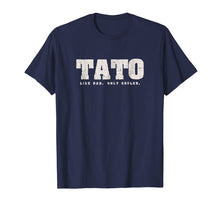 Load image into Gallery viewer, Mens Ukrainian Tato Shirt Ukrainian Dad Father Gifts
