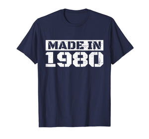 Funny shirts V-neck Tank top Hoodie sweatshirt usa uk au ca gifts for Birthday Shirt 1980 Celebrant Tshirt Party Themed Funny Tee 1702440