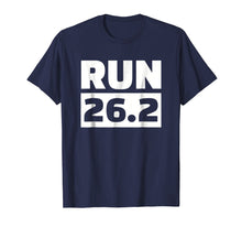 Load image into Gallery viewer, Funny shirts V-neck Tank top Hoodie sweatshirt usa uk au ca gifts for Run 26.2 miles marathon T-Shirt 298022

