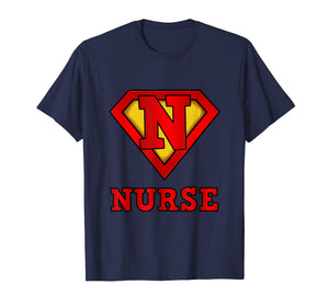 Funny shirts V-neck Tank top Hoodie sweatshirt usa uk au ca gifts for Super Nurse Superhero T-Shirt Great Gift for Nurses 599027